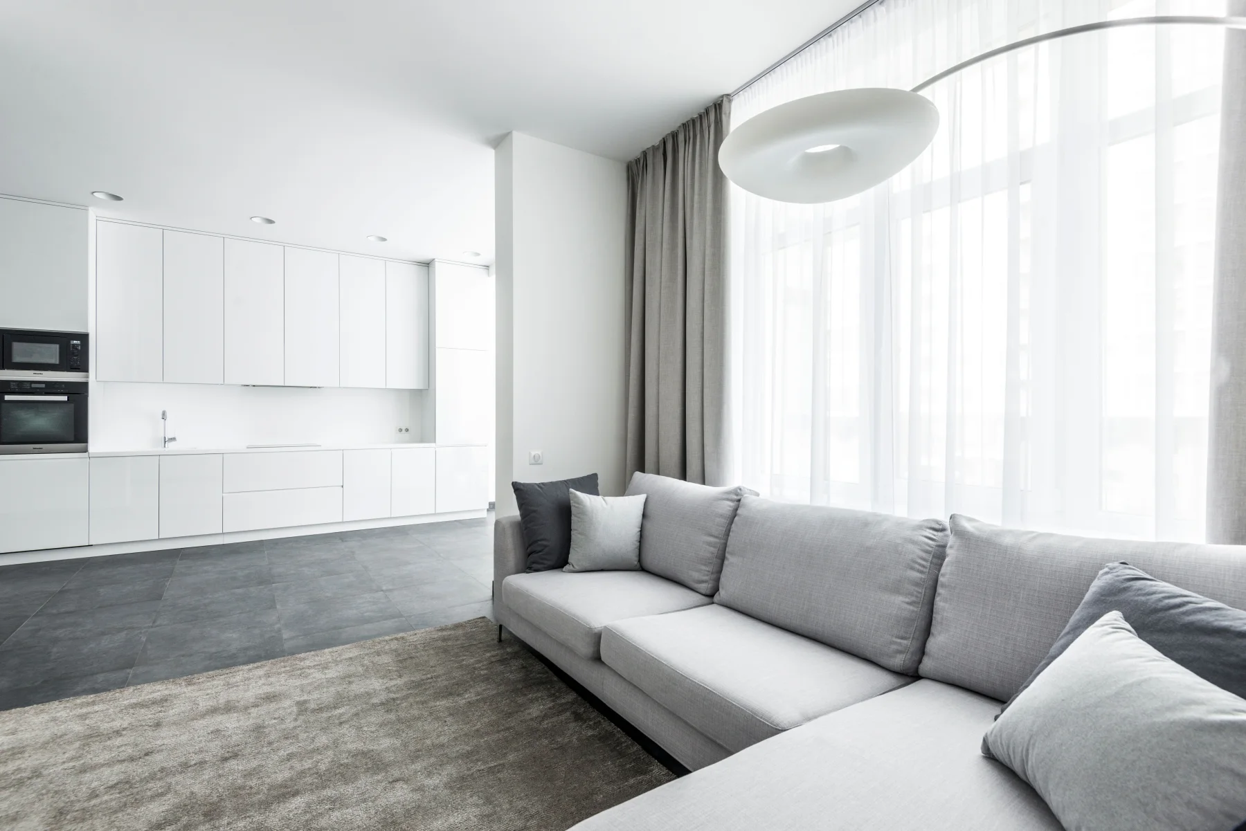 A softer kind of lounge