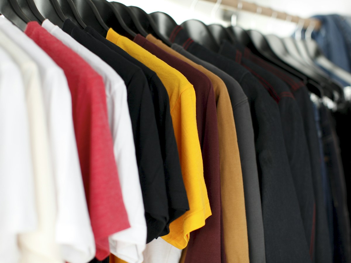 Why we only use four fabrics