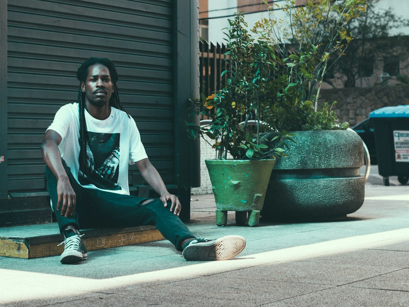 Spring lookbook