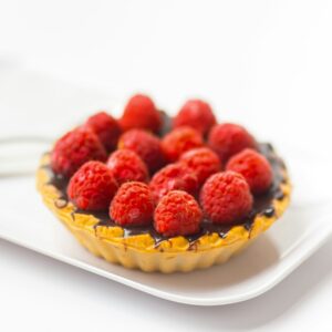 Flan parisien