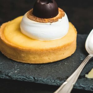 Tarte au citron