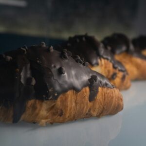 Croissant aux amandes