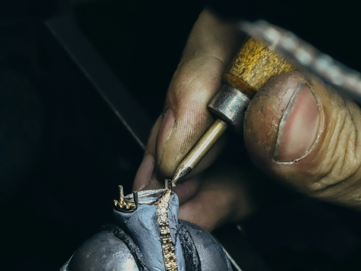 A new light: opening the Milan atelier