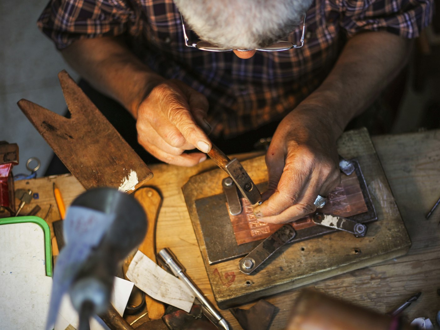The rolling mill that outlived three owners