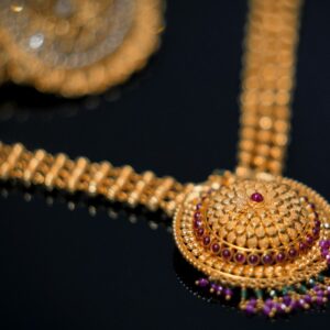 Constellation station necklace