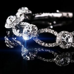 Lumière tennis bracelet