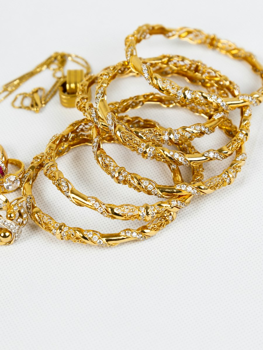 Aurora rivière necklace