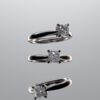 Solstice eternity band