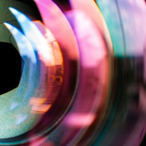 AuraTech 85mm f/2 Portrait Lens
