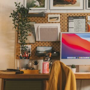 Synapse XL Desk Mat