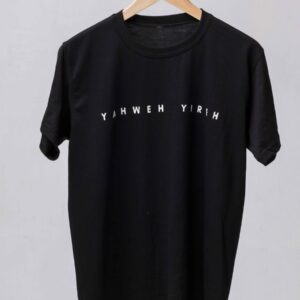 Heavyweight tee in white