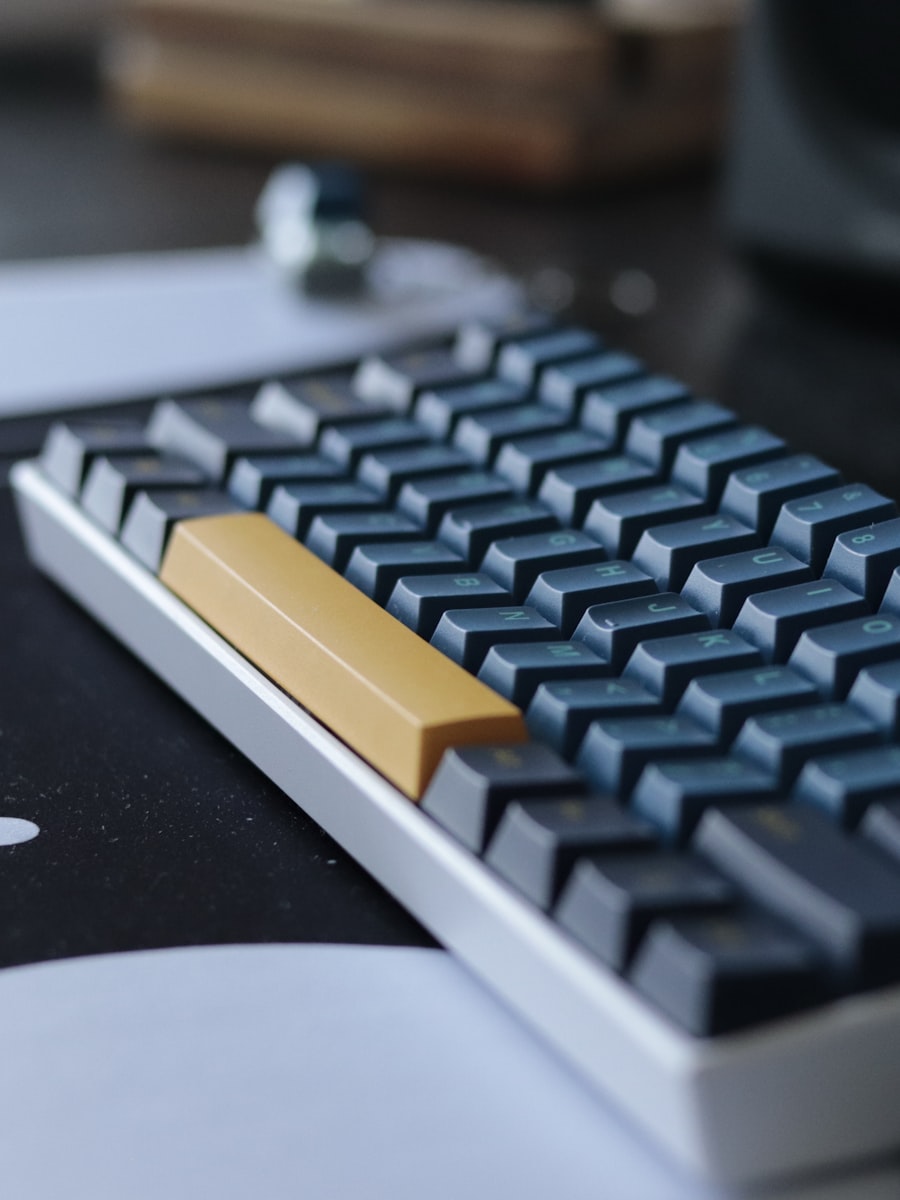 Synapse K2 mechanical keyboard