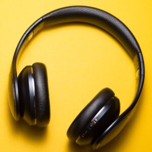 Vertex ONE over-ear headphone