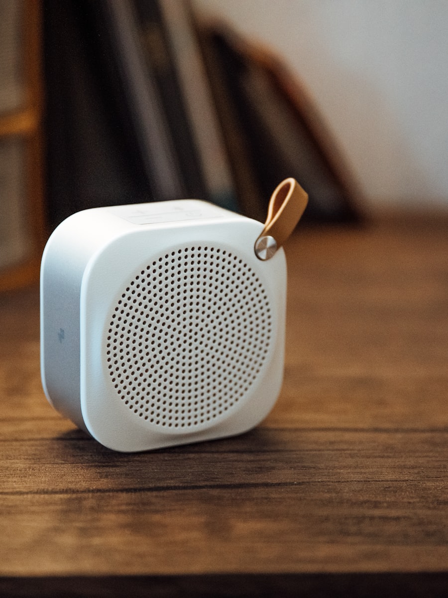 Vertex Desk speaker, pair
