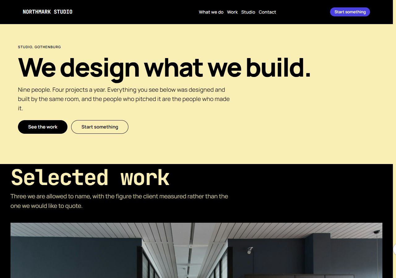 Northmark Studio demo preview